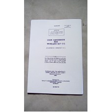 LARKSPUR USER HANDBOOK FOR WIRELESS SET C12